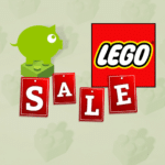 Lego Xmas Sale + Extra-Punkte 🎄🥳 z.B. Ninjago Rontu Meisterdrache