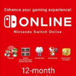 Nintendo Switch Online Mitgliedschaft 🍄👾 12 Monate für 14,99€ oder Family für 25,99€