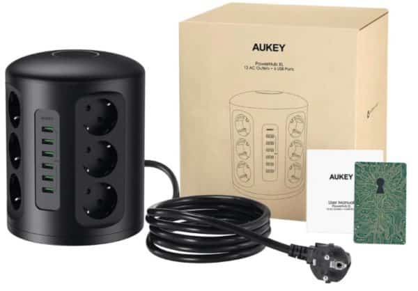 Aukey PA S14 PowerHub XL 1