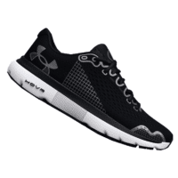 Under Armour HOVR Infinite IV Laufschuh in schwarz/weiß