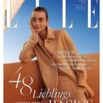 ''Elle'' 👩‍🦰 im Jahresabo (12 Ausgaben) + 90€ Prämie
