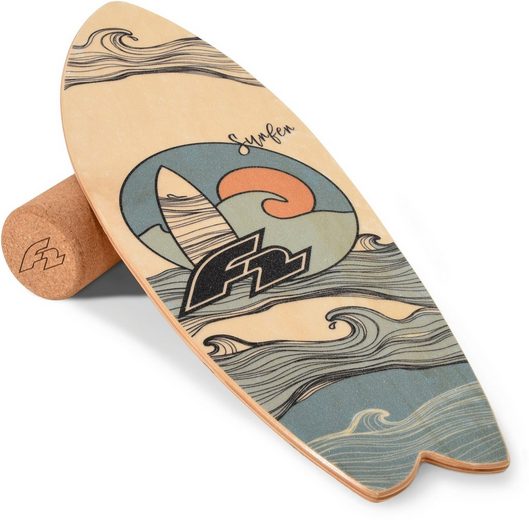 F2 Balanceboard Balanceboard