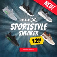 JELEX Sportstyle Sneaker MOB DEU
