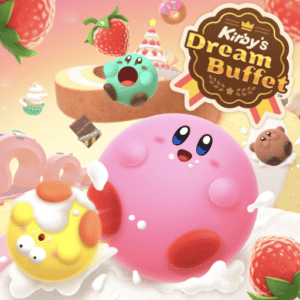 Kirby's Dream Buffet