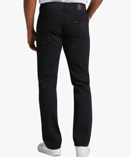 Lee Herren Straight Fit Xm Extreme Motion   Jeans