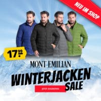 MONT EMILIAN Winterjacken Sale MOB DEU