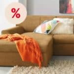 Otto 🎉 10% Gutschein auf Wohnen 🏠  z.B. Stühle, Geschirr, Heimtextilien, Betten, Schränke, Sofas & mehr