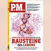 P.M.   Magazin