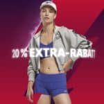 Top Sneaker-Preise! 👟💥 Reebok Sale + 20% Extra-Rabatt ab 40€ Bestellwert 🎉 auch Trainingskleidung & mehr
