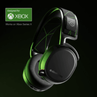 SteelSeries Arctis 9X – Integrierte Xbox Wireless & Bluetooth