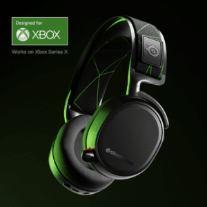 SteelSeries Arctis 9X – Integrierte Xbox Wireless & Bluetooth