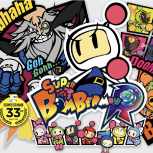 Super Bomberman R