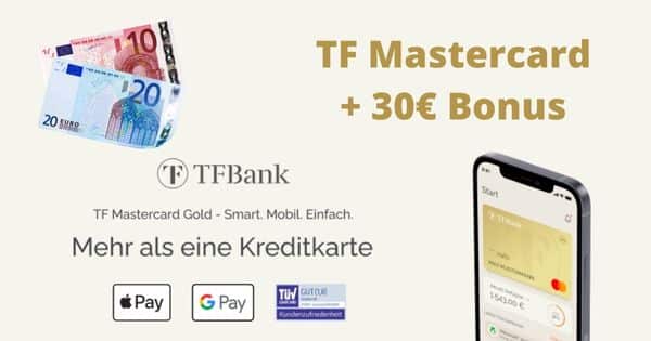 TF Mastercard