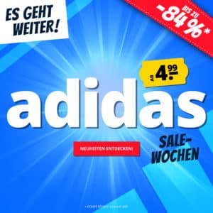 adidas Sale Wochen MOB DEU
