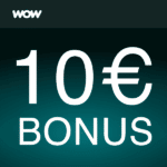[10€ Bonus] WOW 🍿 für 9,98€ mtl. (The Last of Us, House of the Dragon, Jurassic World, The Lost City, uvm)