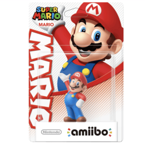 AMIIBO Mario - amiibo Super Mario Collection Spielfigur