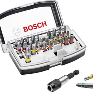 Bosch Professional 32 tlg. Schrauberbit Set