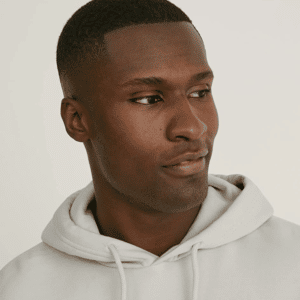 C&A Herren Hoody Rundhalsausschnitt Unifarben 2er Pack|Multipack