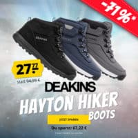 Deakins Hayton Hiker Boots MOB DEU