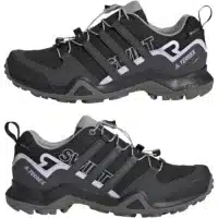 Adidas DAMEN WANDERSCHUHE TERREX SWIFT R2 GTX W in grau-weiß