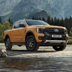 Ford Ranger 2