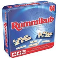 Jumbo Spiele 3973 Original Rummikub in Metalldose
