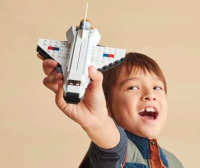LEGO Creator 3 in 1 Spaceshuttle