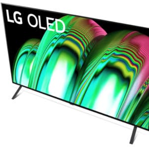 LG OLED55A29LA OLED TV Flat 55 Zoll  139 cm UHD 4K SMART TV webOS 22 mit LG ThinQ Thumb