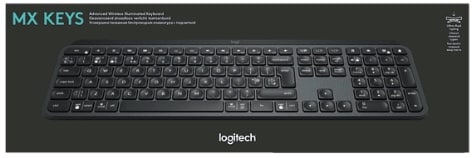 Logitech   MX Keys Tastatur