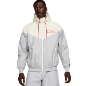 Nike Kapuzenjacke Sportswear Woven Lined Windrunner