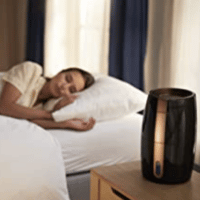 Philips Luftbefeuchter Serie 2000