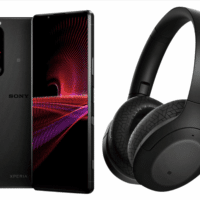 SONY Xperia 1 III KIT WH-H910N Bluetooth Kopfhörer 21 9 OLED Display 256 GB