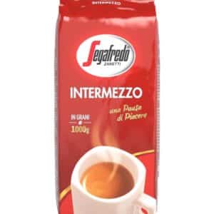 Segafredo Kaffeebohnen Intermezzo