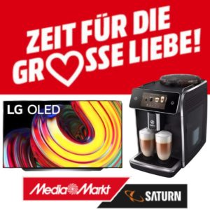 Valentinstag Deals bei MediaMarkt