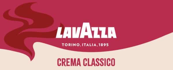 1 kg Lavazza Caffe Crema Classico  2
