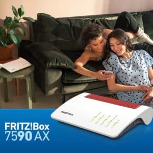 AVM FRITZBox 7590 AX