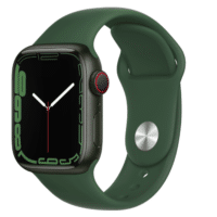 Apple Watch Series 7 4G 41mm Aluminium Sportarmband Klee