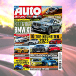 Auto Zeitung 🚗 🤓 Jahresabo für 95,62€ + 85€ Prämie