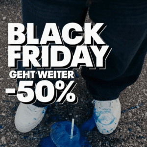 Black Friday Aktion bei reebok