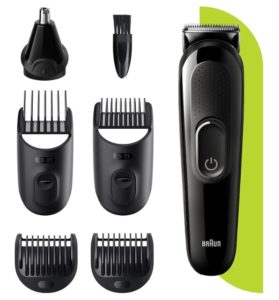[Prime] Braun MGK3320 Trimmer mit 13 Längeneinstellungen