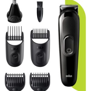 Braun All in One 3 Trimmer MGK3320