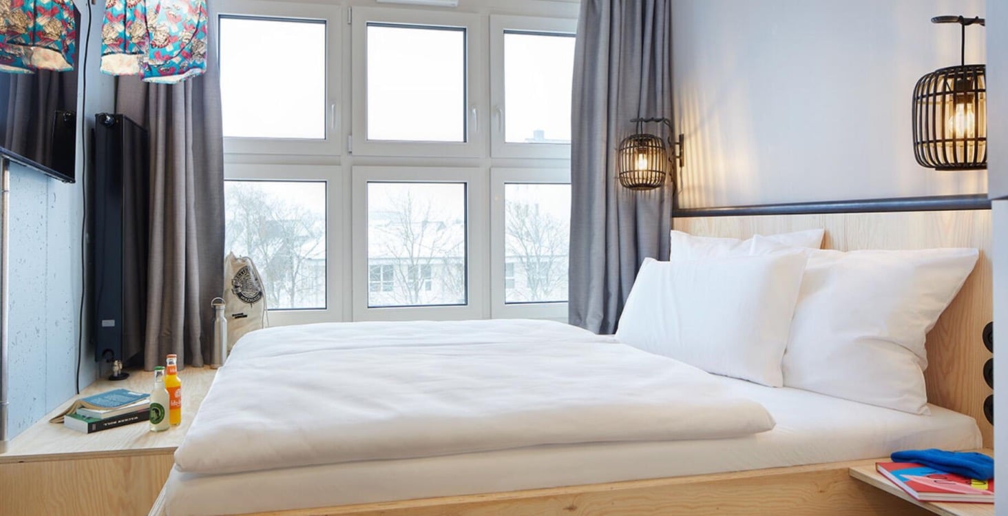 Bretterbude Buesum 1