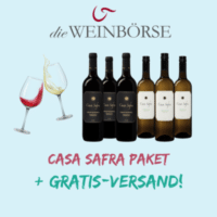 Casa Safra Wein