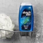 Duschdas reduziert 🚿 3-in-1 Sport Duschgel & Shampoo