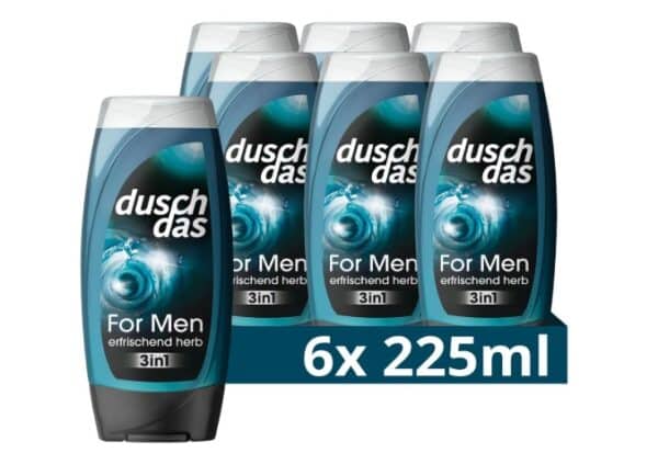Duschdas Duschgel For Men