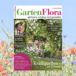 Gartenflora