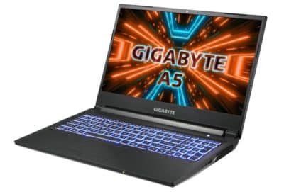 Gigabyte A5 K1 Gaming   Notebook