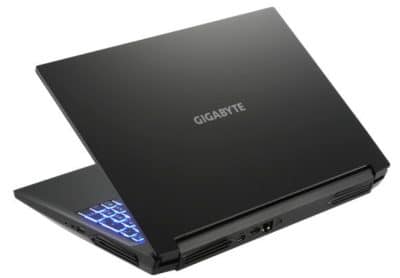 Gigabyte A5 K1 Gaming Notebook