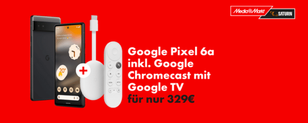 Google Pixel 6a 128 GB Dual SIM