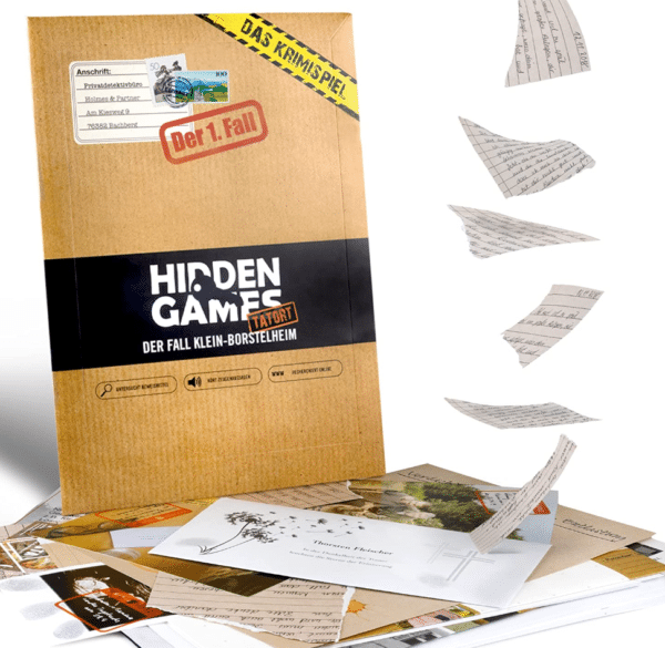 HiddenGamesSpiel